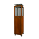 Tērauda terases sildītājs Tērauda terases sildītājs