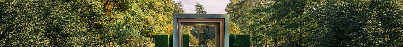 Tērauda pergola