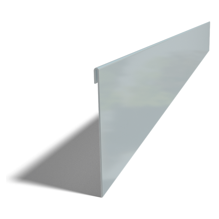 Cinkota tērauda malu apmales plakans 13 cm (garums 240 cm)