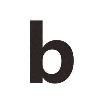 Nerūsējošā tērauda mājas numurs B - 9,9 x 15 cm - RAL9005 smalkas tekstūras (melns) - Pašlīmējošs