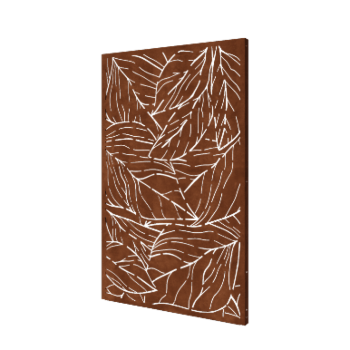 Kortena tērauda dārza panelis - Lapas 1 - 120 x 6 x 190 cm