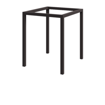 Tērauda pergola - Kvadrāts - 274 x 250 x 230 cm - Cita RAL krāsa - Bez betona pamata