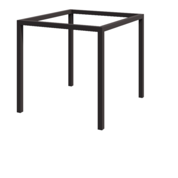 Tērauda pergola - Kvadrāts - 324 x 300 x 230 cm - Cita RAL krāsa - Bez betona pamata