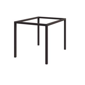 Tērauda pergola - Taisnstūris - 324 x 250 x 230 cm - RAL7016 matēts (antracīta pelēks) - Bez betona pamata