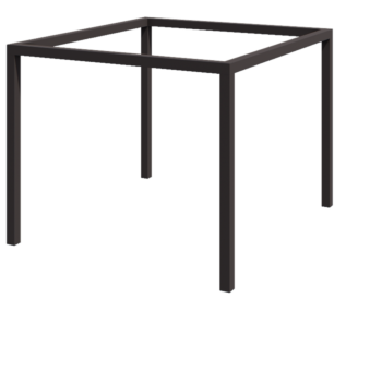 Tērauda pergola - Kvadrāts - 324 x 250 x 230 cm - Cita RAL krāsa - Bez betona pamata