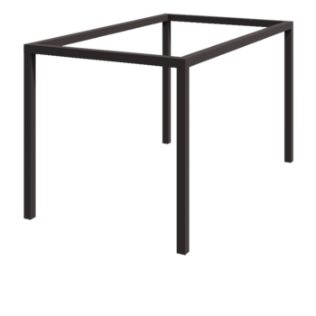 Tērauda pergola - Kvadrāts - 424 x 250 x 230 cm - Cita RAL krāsa - Bez betona pamata