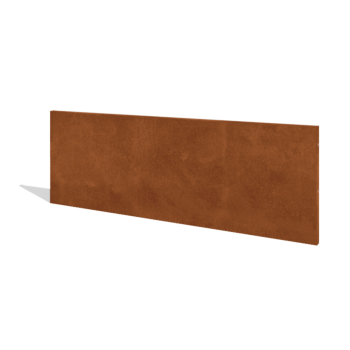 Kortena tērauda žogs H panelis 180 x 63,3 cm