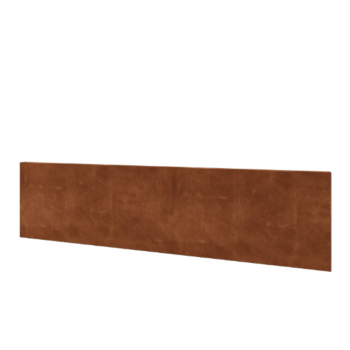Kortena tērauda žogs H - Panelis - 180 x 47,5 cm