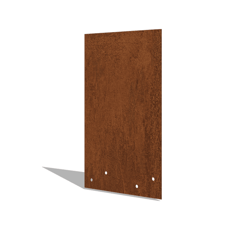 Savienojuma plāksne taisns kortēna tērauda augstums 34 - 37,5 cm