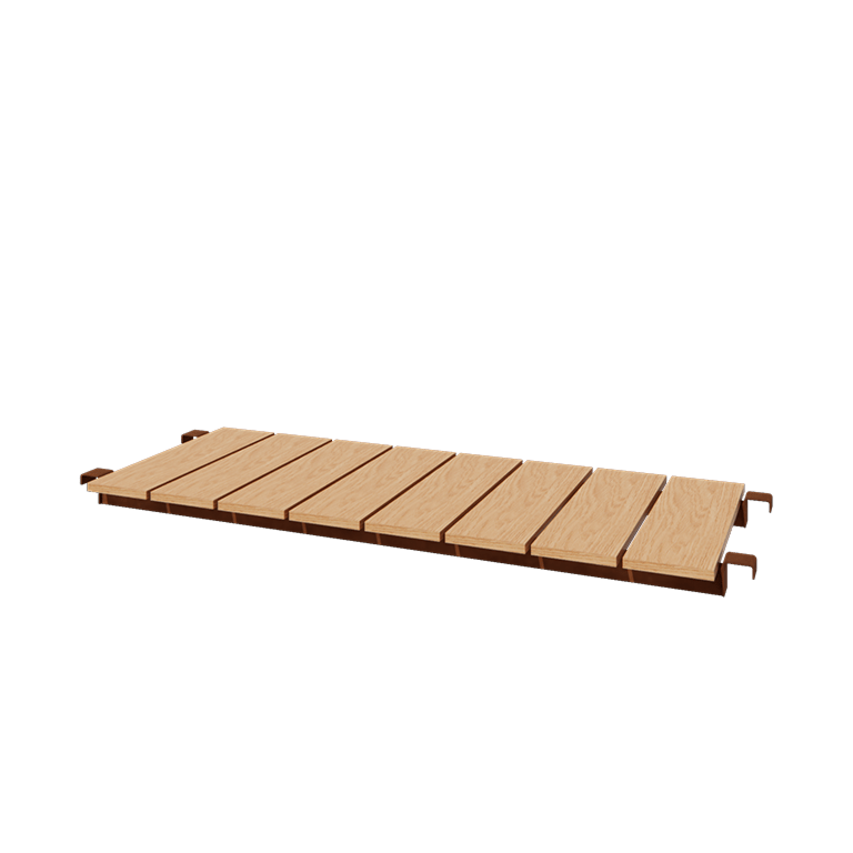 Corten tērauds Vegas Sols