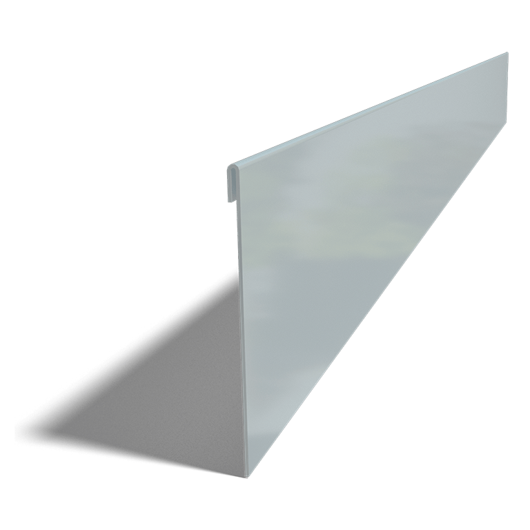 Cinkota tērauda malu apmales plakans 13 cm (garums 240 cm)