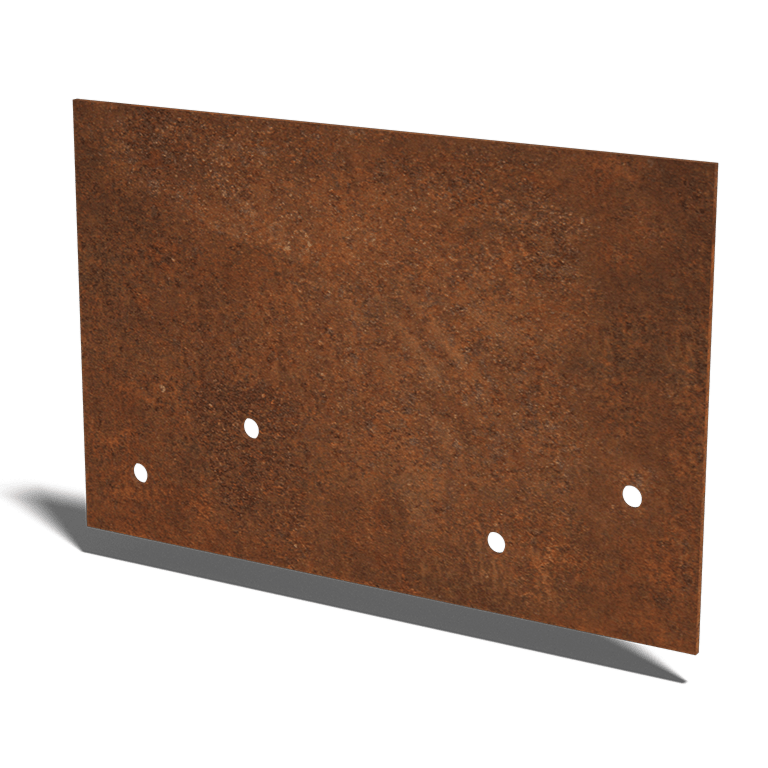 Savienojuma plāksne taisns korteņtērauds, vidējs 22 - 25 cm