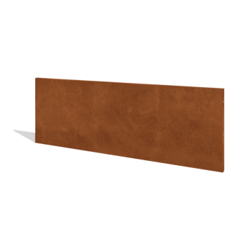 Kortena tērauda žogs H panelis 180 x 63,3 cm