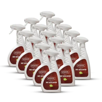 MySteel rūsēšanas paātrinātājs PRO+ - Mega deal