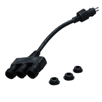 Oase Adapteris - Male H05RN-F2x0,75 - Female 3x2,35
