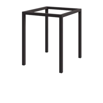Tērauda pergola - Kvadrāts - 274 x 250 x 230 cm - Cita RAL krāsa - Bez betona pamata