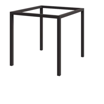 Tērauda pergola - Kvadrāts - 324 x 300 x 230 cm - Cita RAL krāsa - Bez betona pamata