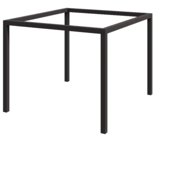 Tērauda pergola - Kvadrāts - 324 x 250 x 230 cm - Cita RAL krāsa - Bez betona pamata