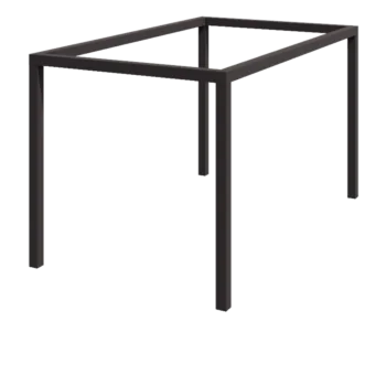 Tērauda pergola - Kvadrāts - 424 x 250 x 230 cm - Cita RAL krāsa - Bez betona pamata