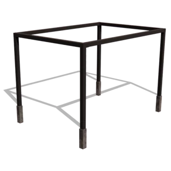 Tērauda pergola - Kvadrāts - 424 x 300 x 230 cm - Cita RAL krāsa - Bez betona pamata