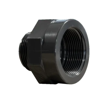 Spiedējams PVC - Pāreja 1 ¼" x 1 ½"