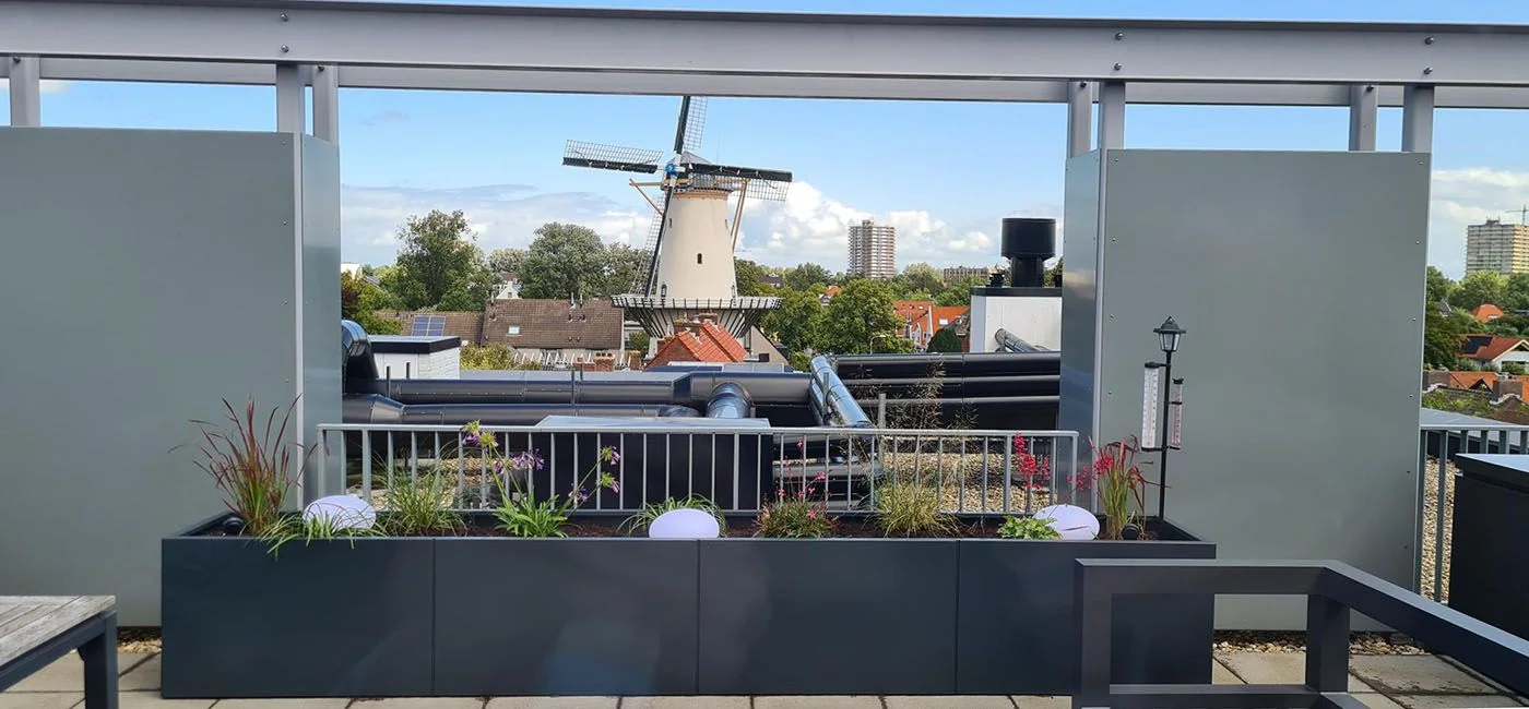 Mazā balkona iekārtošana: Idejas un iedvesma