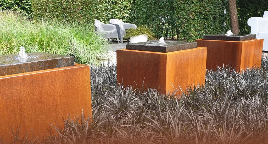 Inspīrācija ūdenim tavā dārzā