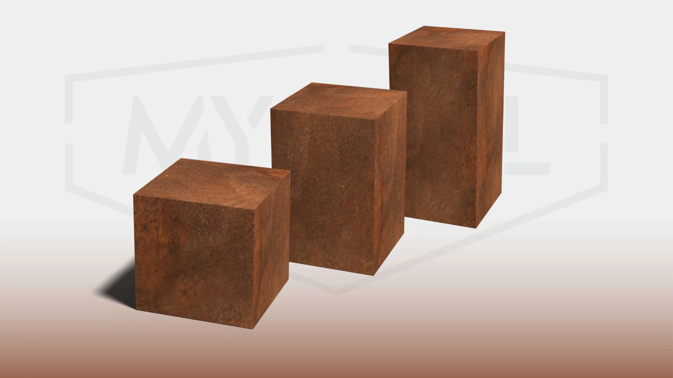 Kā novietot pjedestālu (ar skulptūru)?