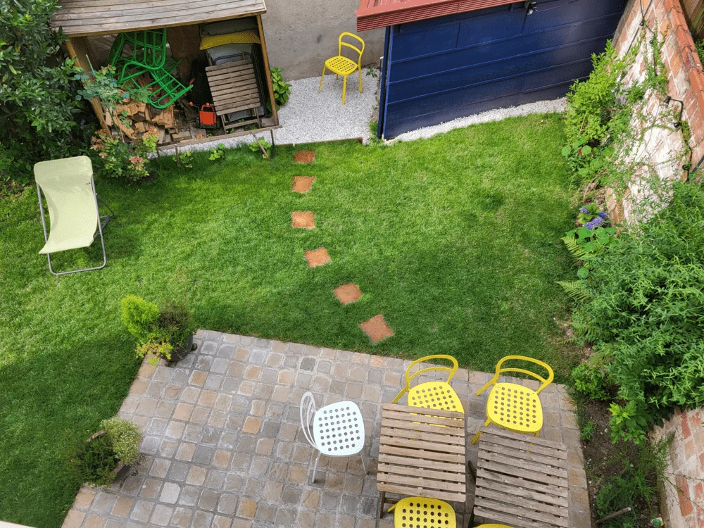 Kuras augu sugas vislabāk der ap staigājamām plāksnēm?